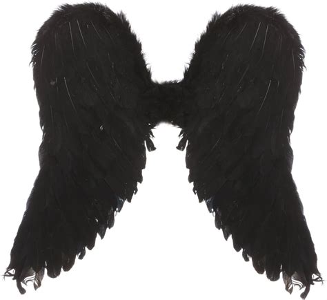 black angel wings amazon